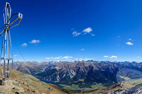 Wandertour Berglouter Morter
