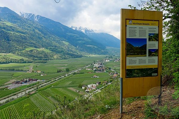 Wandertour Berglouter Morter