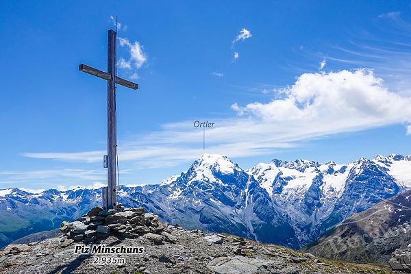 Wandertour Berglouter Morter