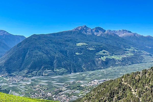 Wandertour Berglouter Morter