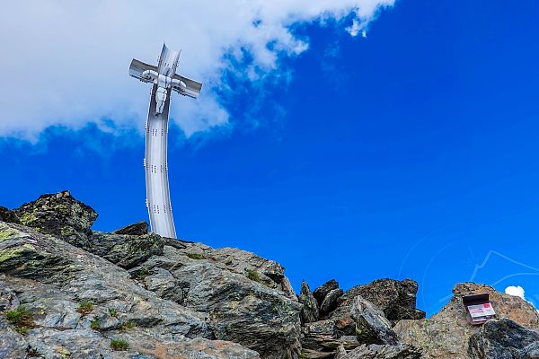 Wandertour Berglouter Morter