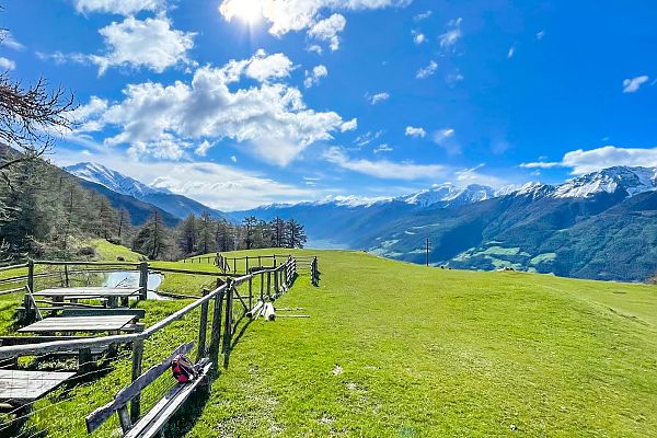 Wandertour Berglouter Morter