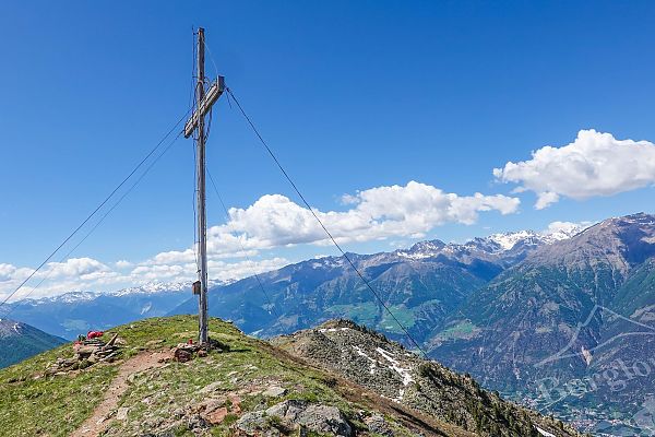 Wandertour Berglouter Morter