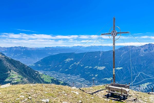Wandertour Berglouter Morter