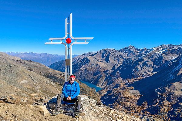 Wandertour Berglouter Morter