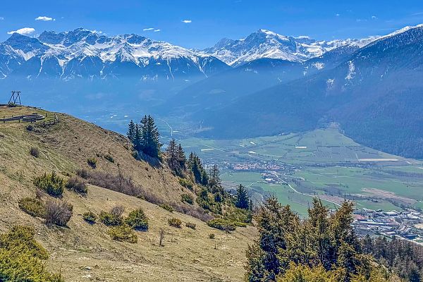 Wandertour Berglouter Morter