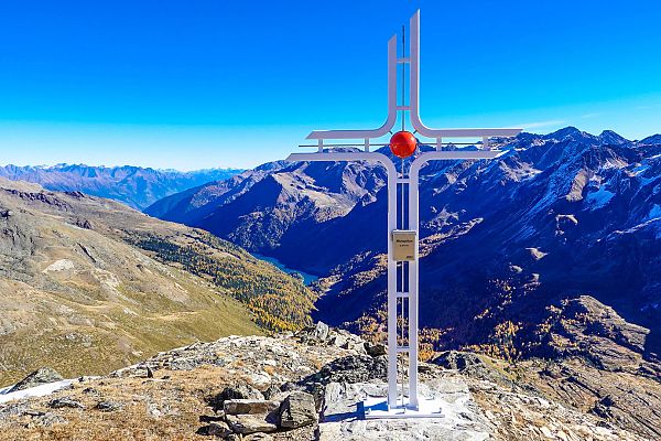 Wandertour Berglouter Morter